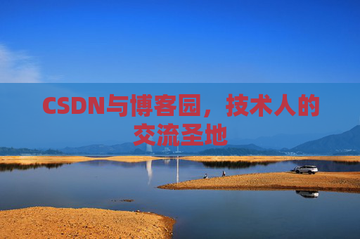 CSDN与博客园,技术人的交流圣地